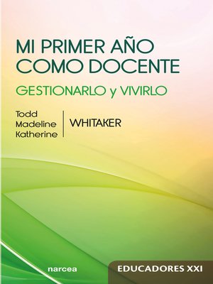 cover image of Mi primer año como docente